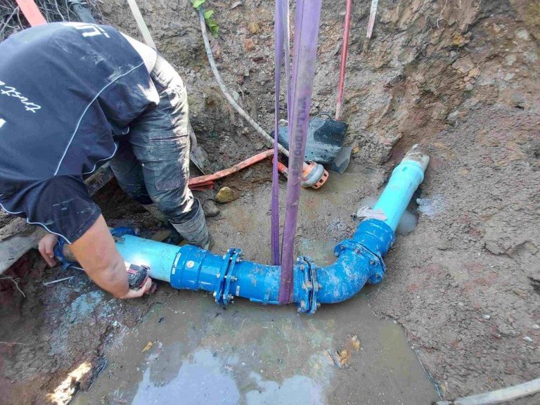 Alkimos Project new pipework