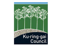 kuringai council logo